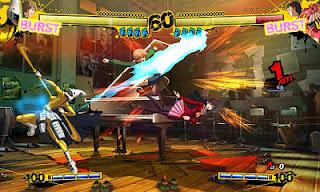 Persona 4  The Ultimate in Mayonaka Arena : tre nuove immagini, prevista una versione Arcade