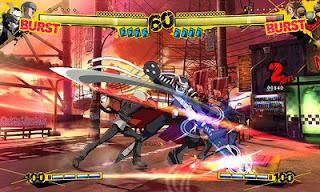 Persona 4  The Ultimate in Mayonaka Arena : tre nuove immagini, prevista una versione Arcade