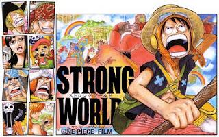 One Piece Film: Strong World