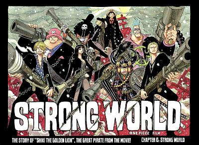 One Piece Film: Strong World