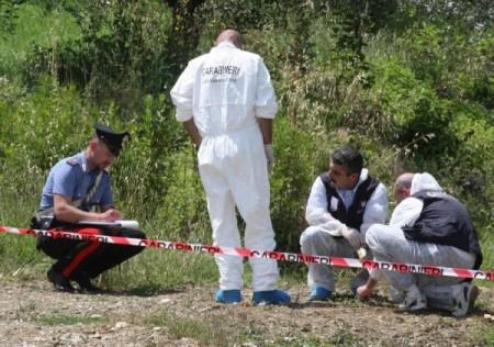 Roma nuovo mistero al Divino Amore. Rinvenuto cadavere di uomo sparato e bruciato 