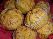 sole cucina:vegan muffin salati patate zafferano