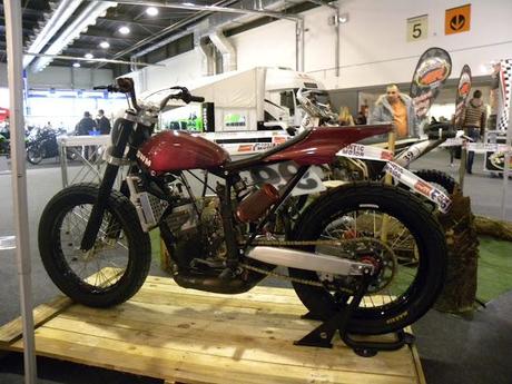 SWM Flat Track