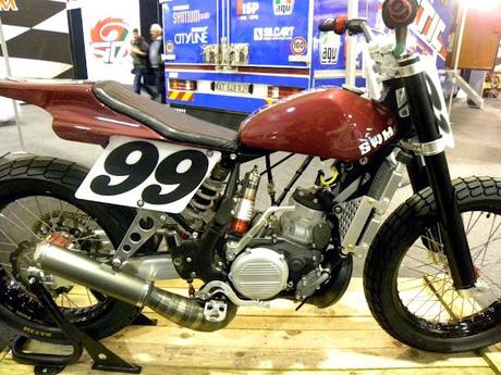 SWM Flat Track