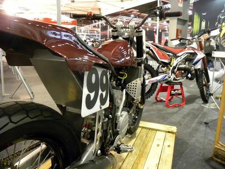 SWM Flat Track