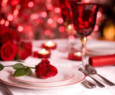 San Valentino: una cena romantica da preparare con le tue mani!