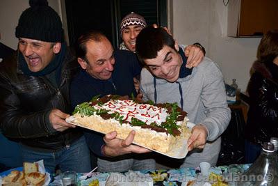 La Sagra della Zeppola ringrazia...