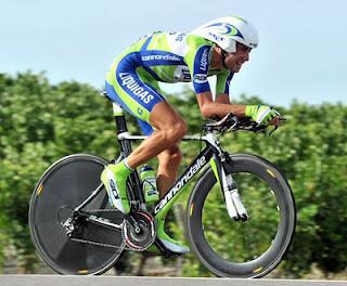 Ciclismo, Tour de San Luis: Leipaimer strappa il primato a Contador. Bene Nibali