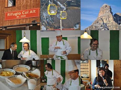 Chef's Cup 2012: per vivere uno scambio di cultura e amicizia