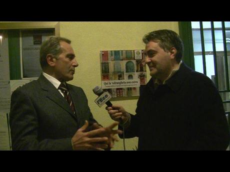 Tortora e don Marcello Cozzi