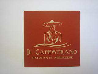 Ristorante Il Capestrano: L' Abruzzo a Milano in zona Ripamonti