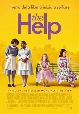 THE HELP di Tate Taylor con Viola Davis, Bryce Dallas Howard