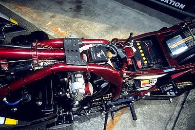 Kawasaki GPZ 900 R by Nakagawa