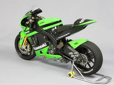 Kawasaki ZX-RR J.Hopkins 2008 by K'S Workshop