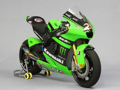 Kawasaki ZX-RR J.Hopkins 2008 by K'S Workshop