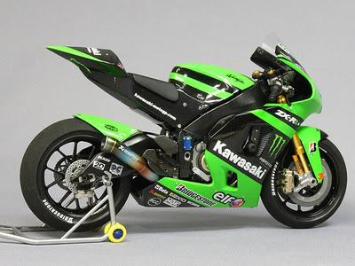 Kawasaki ZX-RR J.Hopkins 2008 by K'S Workshop