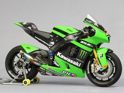 Kawasaki ZX-RR J.Hopkins 2008 by K'S Workshop