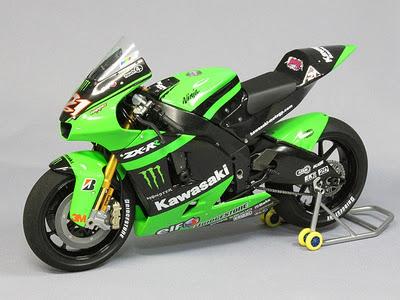 Kawasaki ZX-RR J.Hopkins 2008 by K'S Workshop