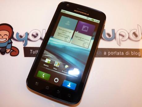 404574 333685043311162 120870567925945 1368569 10494364 n Recensione e Videorecensione Motorola Atrix