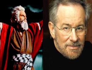 Steven Spielberg dirigerà un kolossal su Mosè