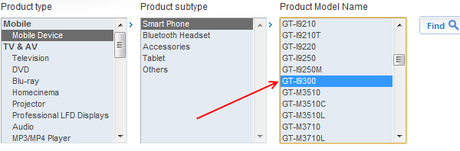 Samsung Galaxy S3 GT-I9300 : Già sul sito di Samsung!