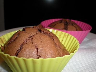 Dolcetti al cioccolato