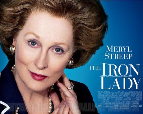 The Iron Lady - Meryl Streep