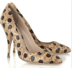 Ma il Gomitolo ce l’ha una Wishlist? Shoes I Want to Own. (sottolineo “own”)