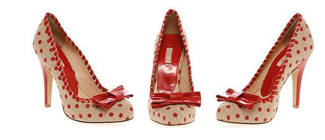 Ma il Gomitolo ce l’ha una Wishlist? Shoes I Want to Own. (sottolineo “own”)