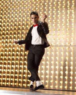 Glee 3: Darren Criss immenso nei panni di Michael Jackson