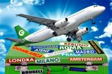 Groupon: 33€ biglietto aereo A+R internazionale con Air Fast Ticket