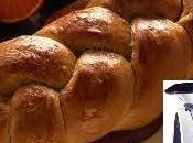 Treccia dolce (Bimby)