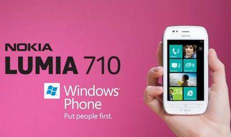 Nokia Lumia 710 : Come funziona la ricerca vocale e il social Hub – Video