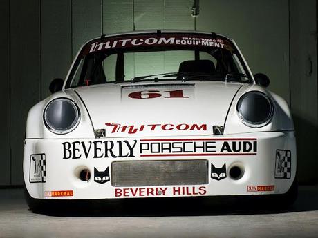 Porsche 911 Carrera Rsr