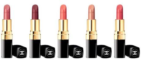 Chanel Harmonie de Printemps 2012