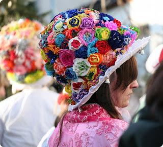 PUST/CARNEVALE  : Terska ,Tipanska e Resianska dolina-valle