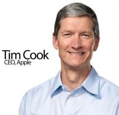 Lettera di Team Cook inviata ai dipendenti Apple.