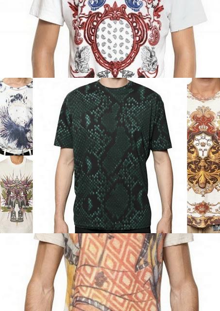 T-shirt Obsessed : S/S 2012 Selection