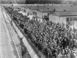 La storia di Diano Marini, deportato nel lager di Dachau e sopravvissuto