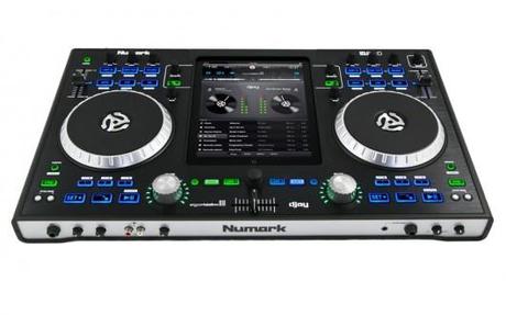 Numark presenta iDJ Pro, il nuovo dj controller per iPad