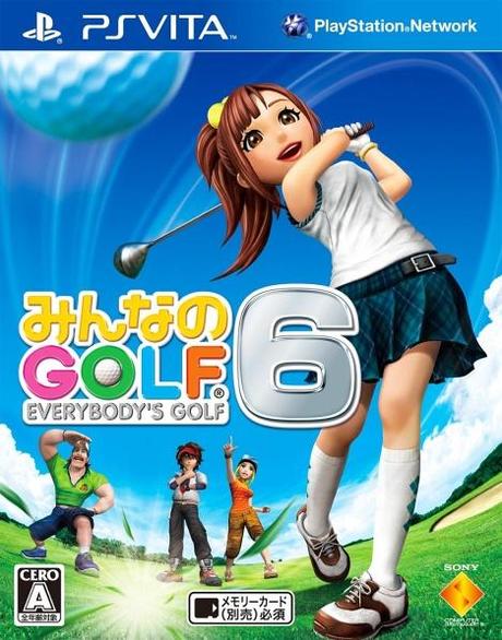 Hot Shots Golf 6 è il primo titolo PS Vita a superare le 100mila copie vendute