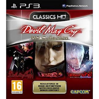 Classifica vendite e pre-ordini Playstation di Amazon Italia : Devil May Cry Collection prenotabile a 32 €