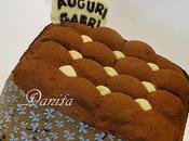 Torta cuscino torta pacco regalo cioccolato: tutte ciambelle....