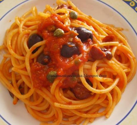 Spaghetti alla Puttanesca