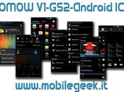 Migliori Firmware Samsung Galaxy ROMOW V1-Android 4.0.3 XLP6 mowmo