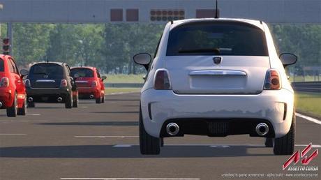 Assetto Corsa, nuovo album fotografico