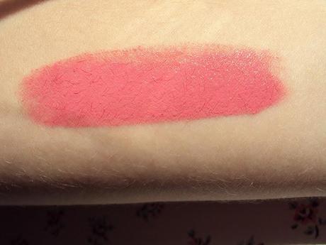 Review - Yves Saint Laurent #29 Opera Rose lipstick