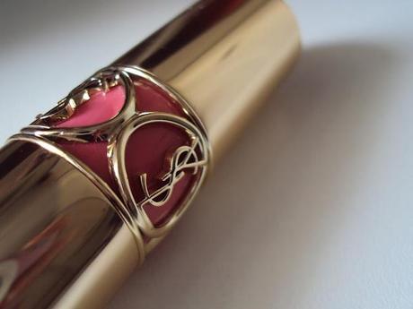 Review - Yves Saint Laurent #29 Opera Rose lipstick