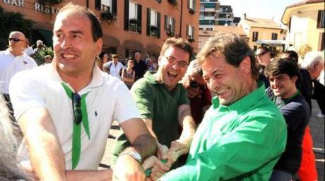 La Lega. L’idiota in Politica. La Censura.