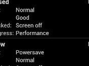 Risparmia batteria tuner (Android)